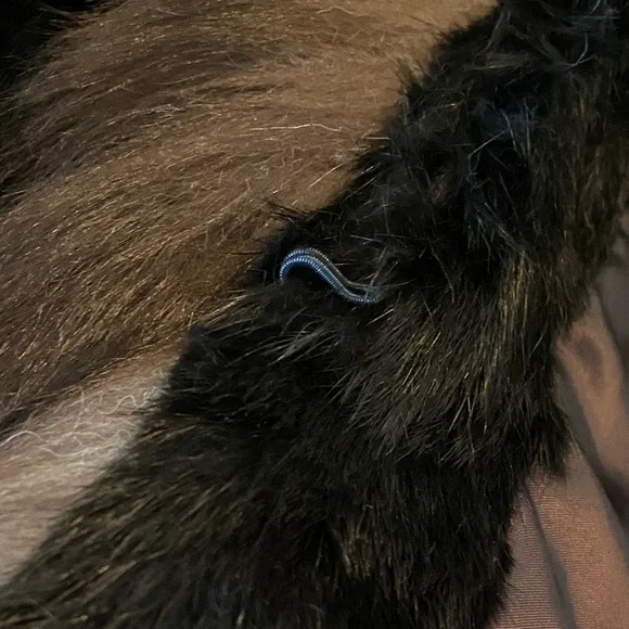 Vintage fur coat - Picture 8 of 11